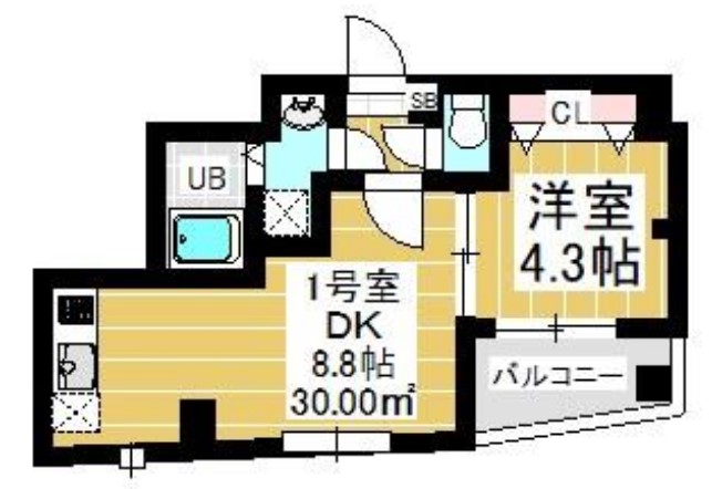 2/24 間取