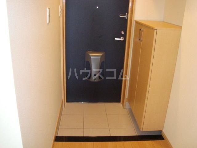 6/29 玄関
