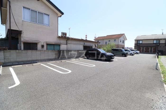 3/6 駐車場
