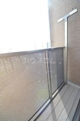 11/24 バルコニー
