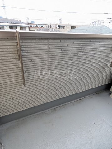 15/28 バルコニー