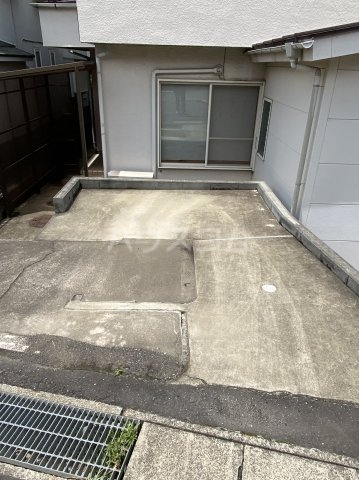 3/4 駐車場