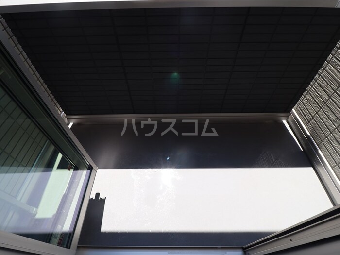 13/29 バルコニー