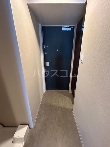 7/26 玄関