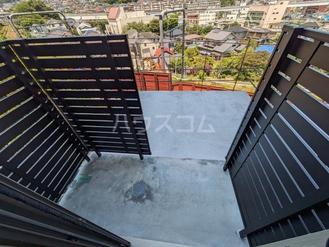 21/30 バルコニー