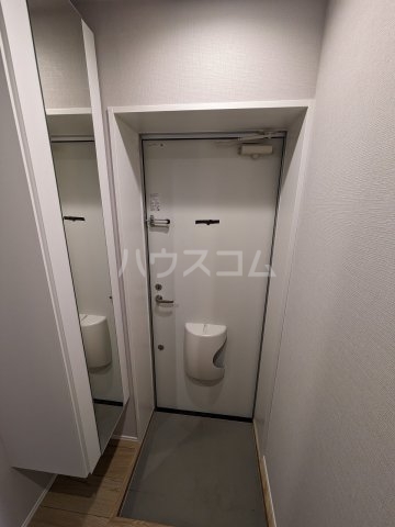 10/30 玄関