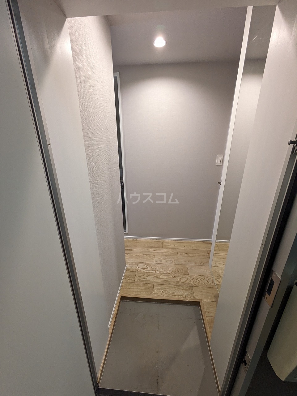9/30 玄関