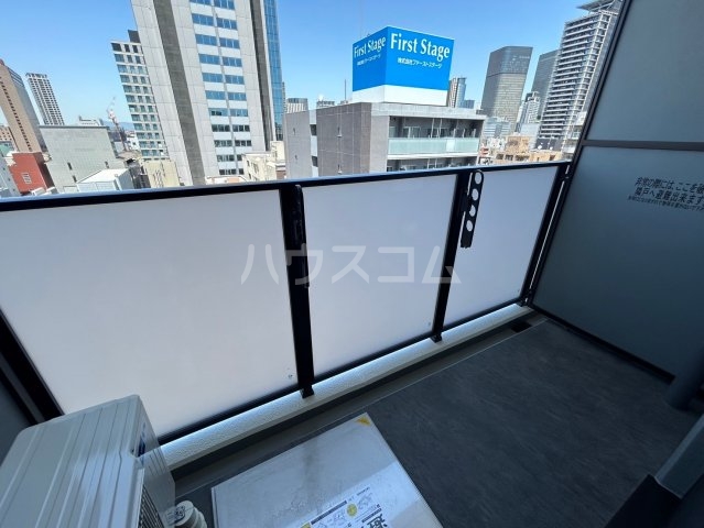 18/29 バルコニー