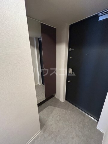 11/29 玄関