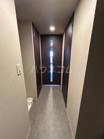 10/29 玄関