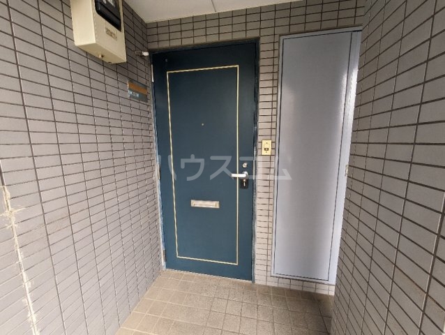 3/9 エントランス