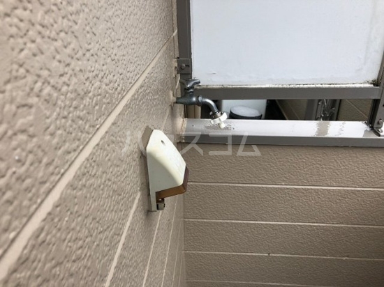 11/29 バルコニー