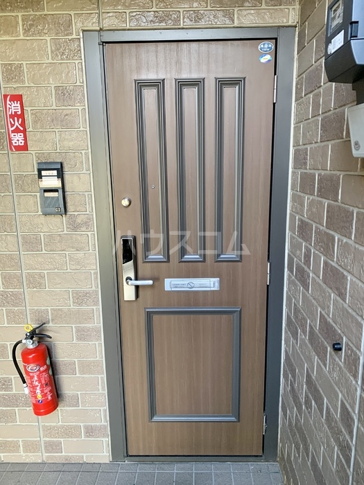 2/13 エントランス