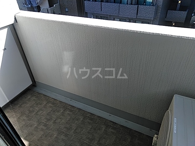 11/21 バルコニー