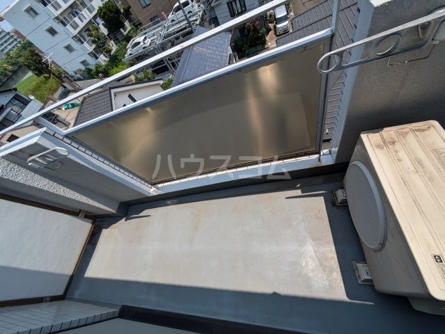 19/30 バルコニー