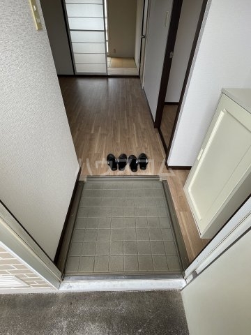 11/27 玄関