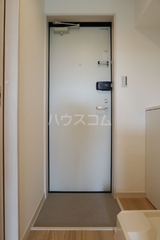8/30 玄関