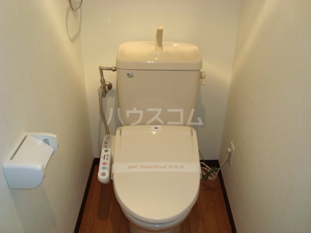 16/30 トイレ