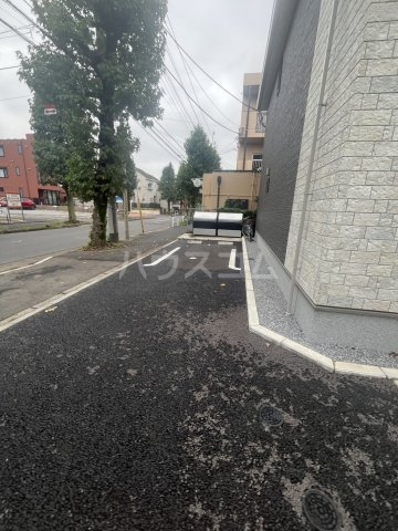 28/30 駐車場