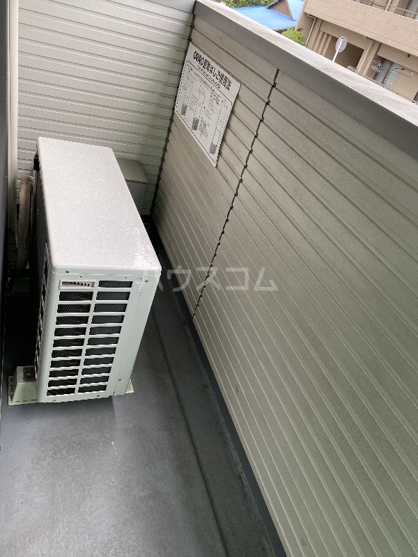 26/30 バルコニー