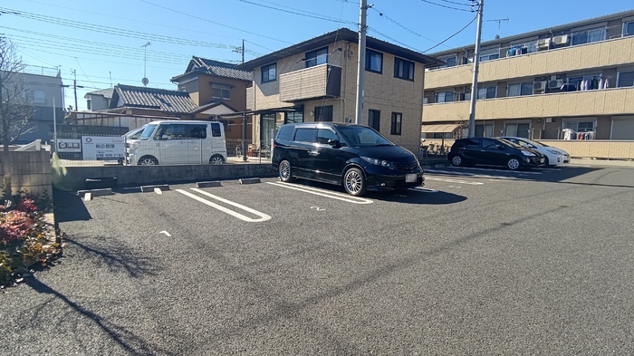 16/26 駐車場