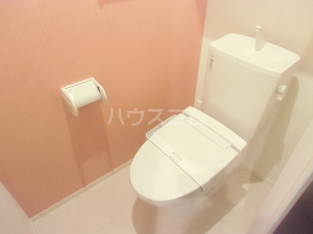 6/22 トイレ