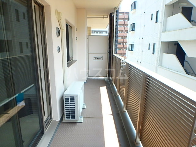 13/27 バルコニー