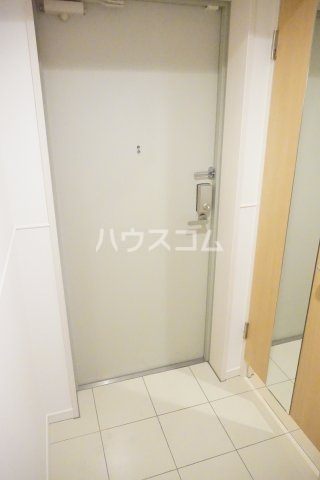 13/30 玄関
