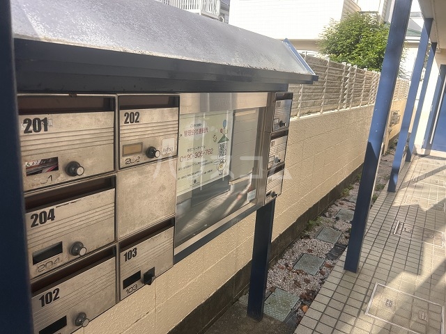 3/7 エントランス