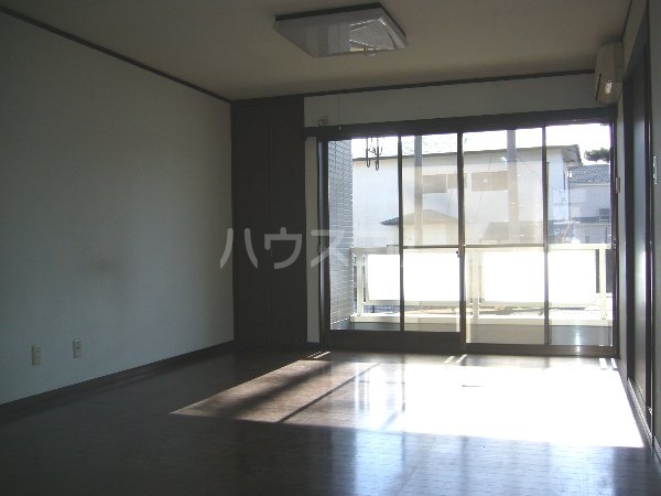 11/23 バルコニー