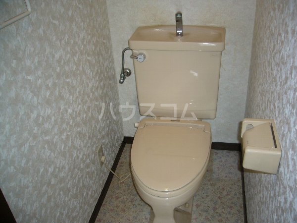 8/23 トイレ