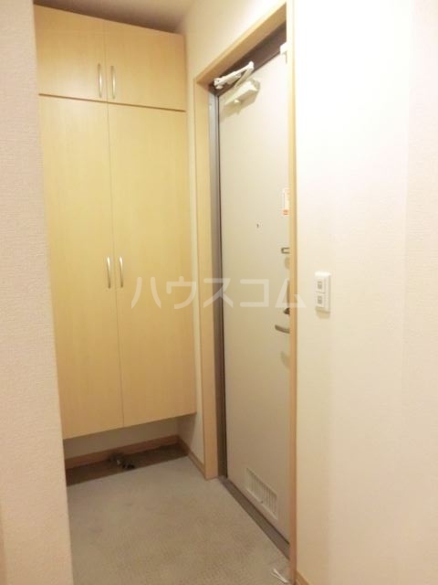 8/30 玄関