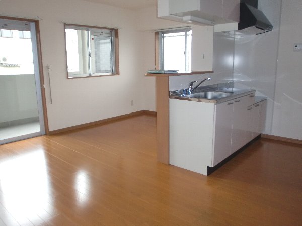 3/25 リビング/ダイニング