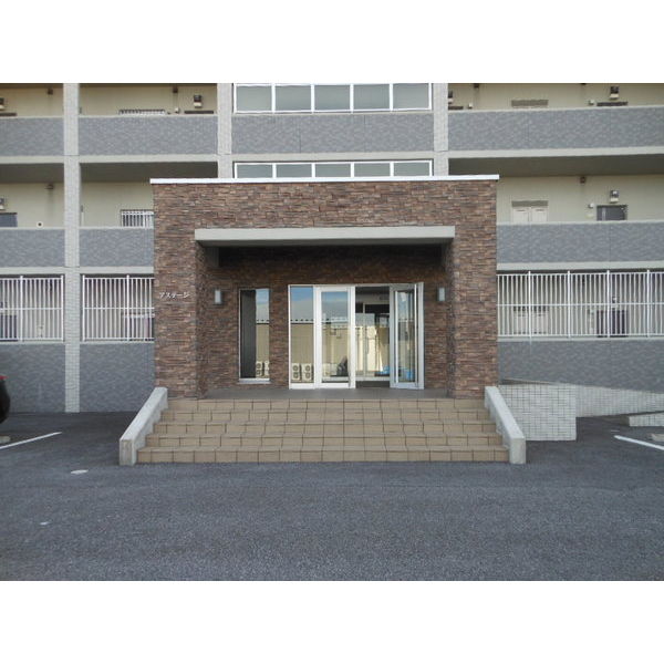 4/15 エントランス