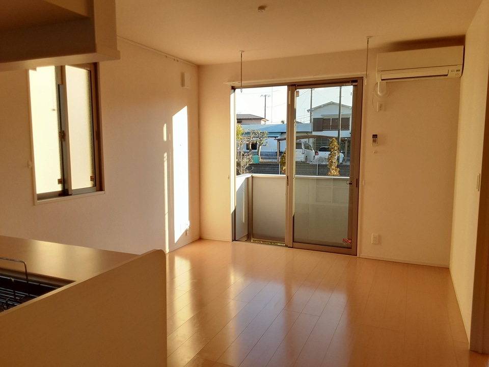 3/30 リビング/ダイニング