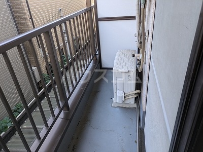 14/27 バルコニー