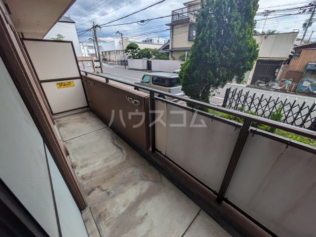 17/30 バルコニー