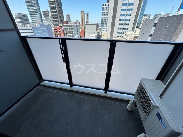17/28 バルコニー