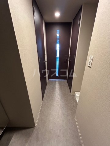 10/30 玄関