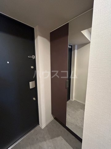 11/30 玄関