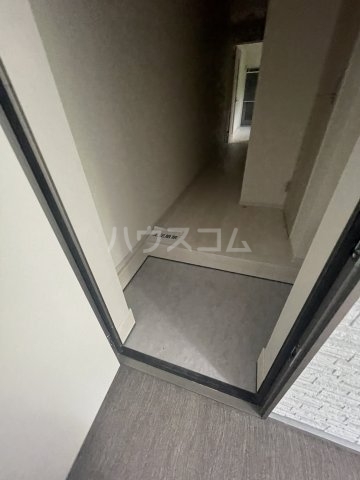 8/29 玄関