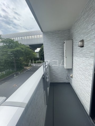 18/29 バルコニー