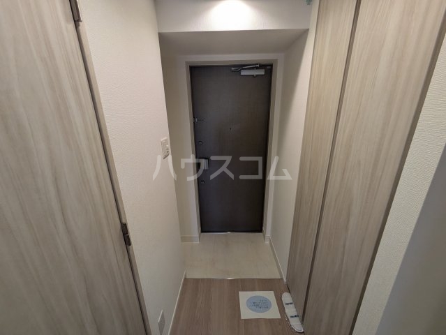 8/30 玄関