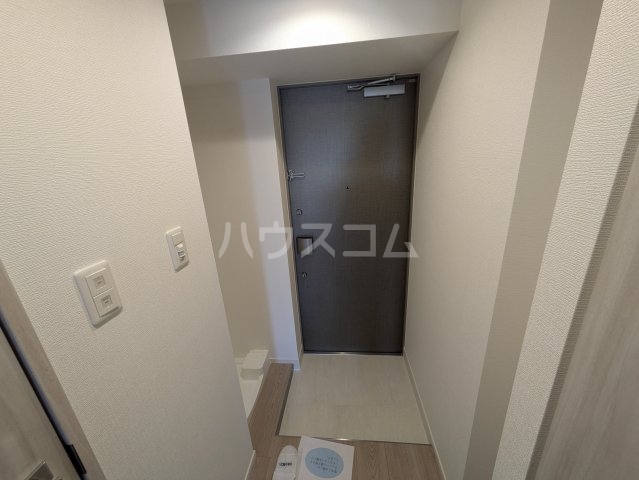7/30 玄関
