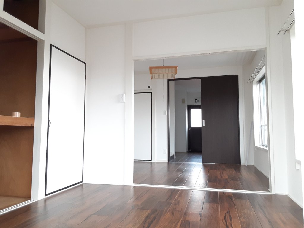 リビング/ダイニング