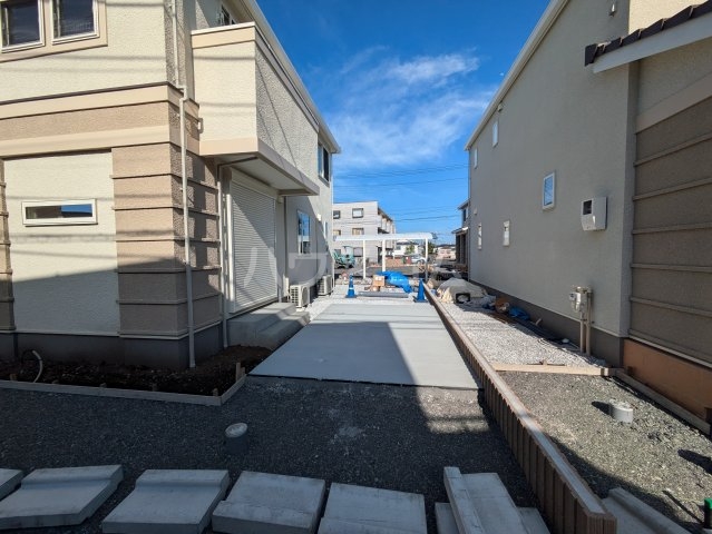 15/23 駐車場