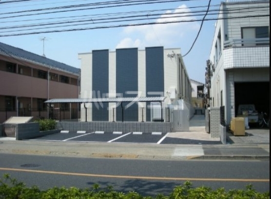 1/16 外観
