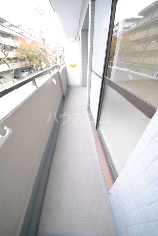 19/30 バルコニー