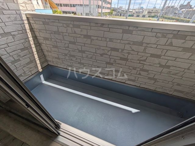 20/30 バルコニー