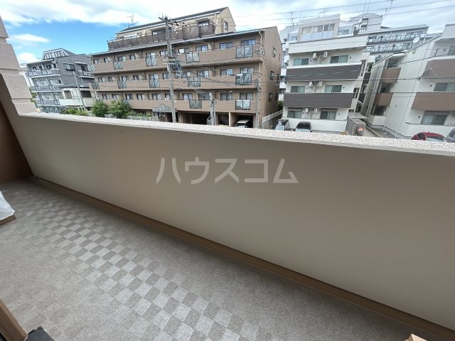 13/24 バルコニー